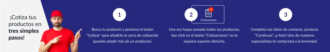 Cómo Cotizar