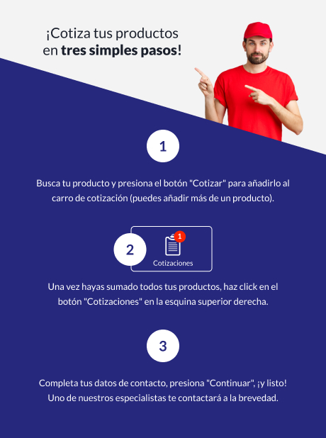 Cómo Cotizar